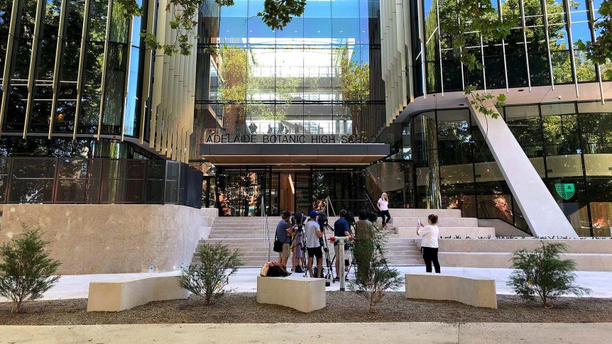Adelaide Botanic Highschool