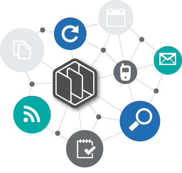 OmTrak - One connected solution